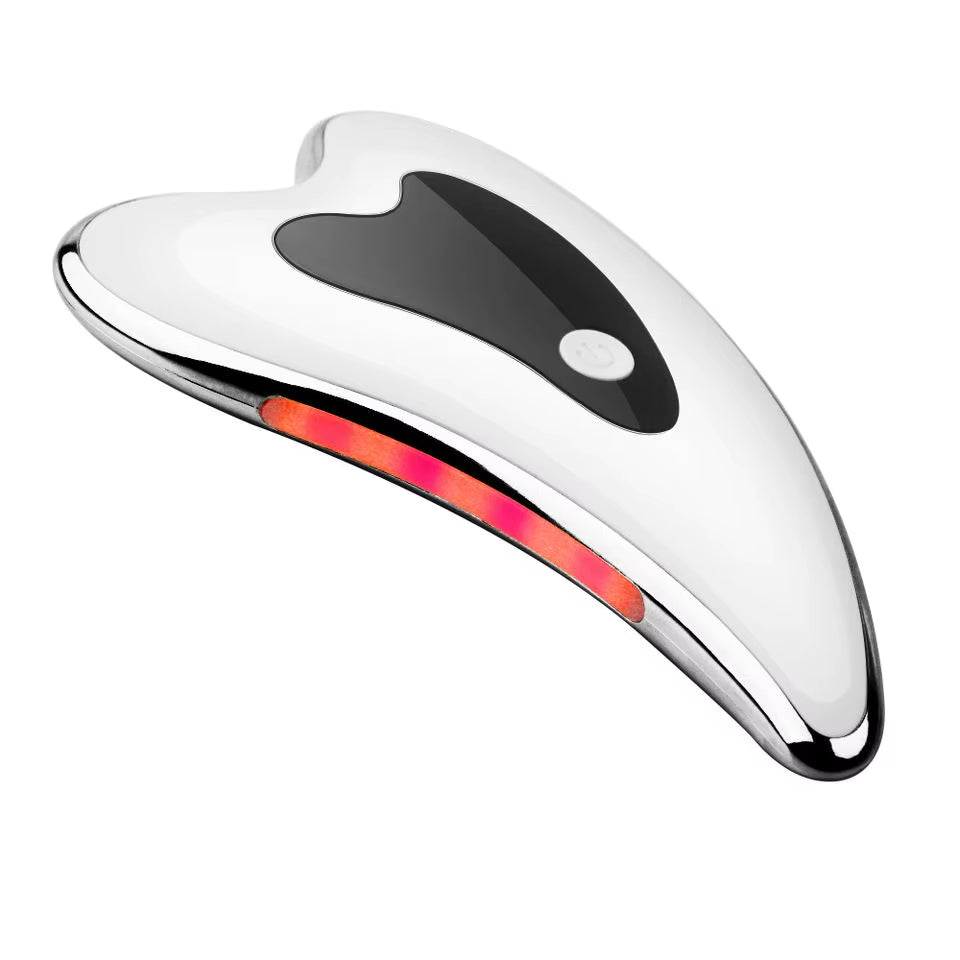 The warm gua sha device, view 3