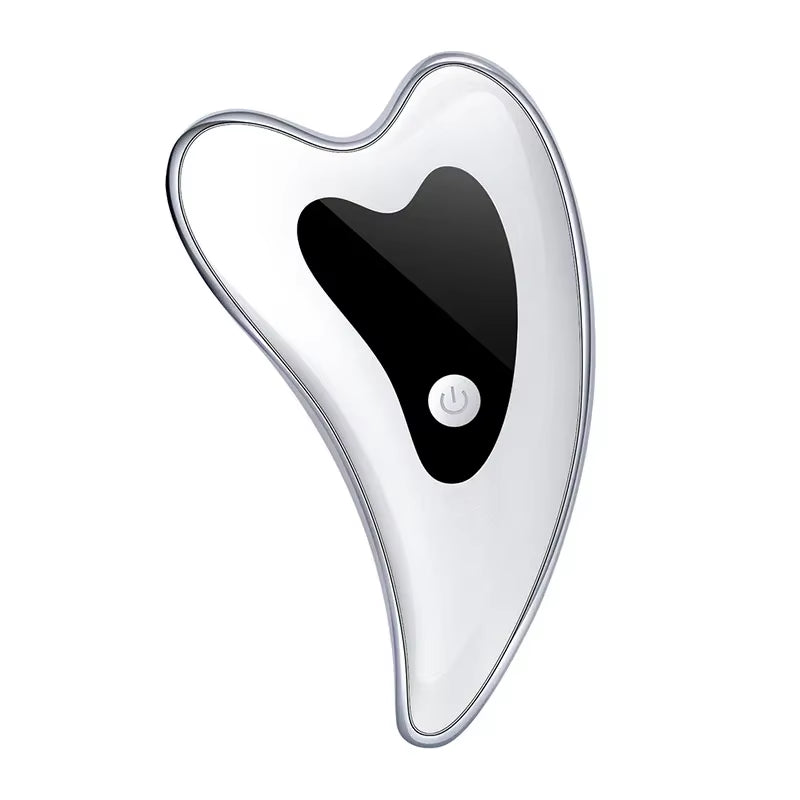 The warm gua sha device, view 1