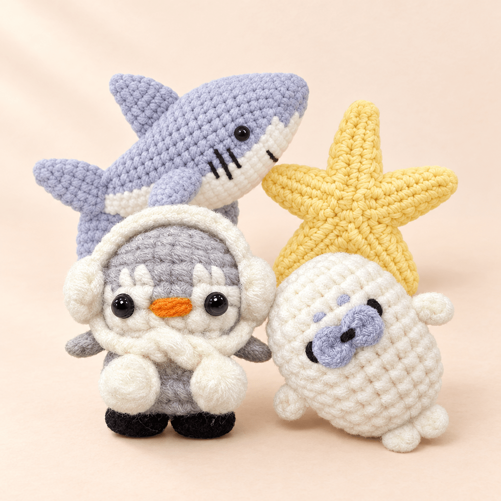 Aquatic Bundle (4 set)