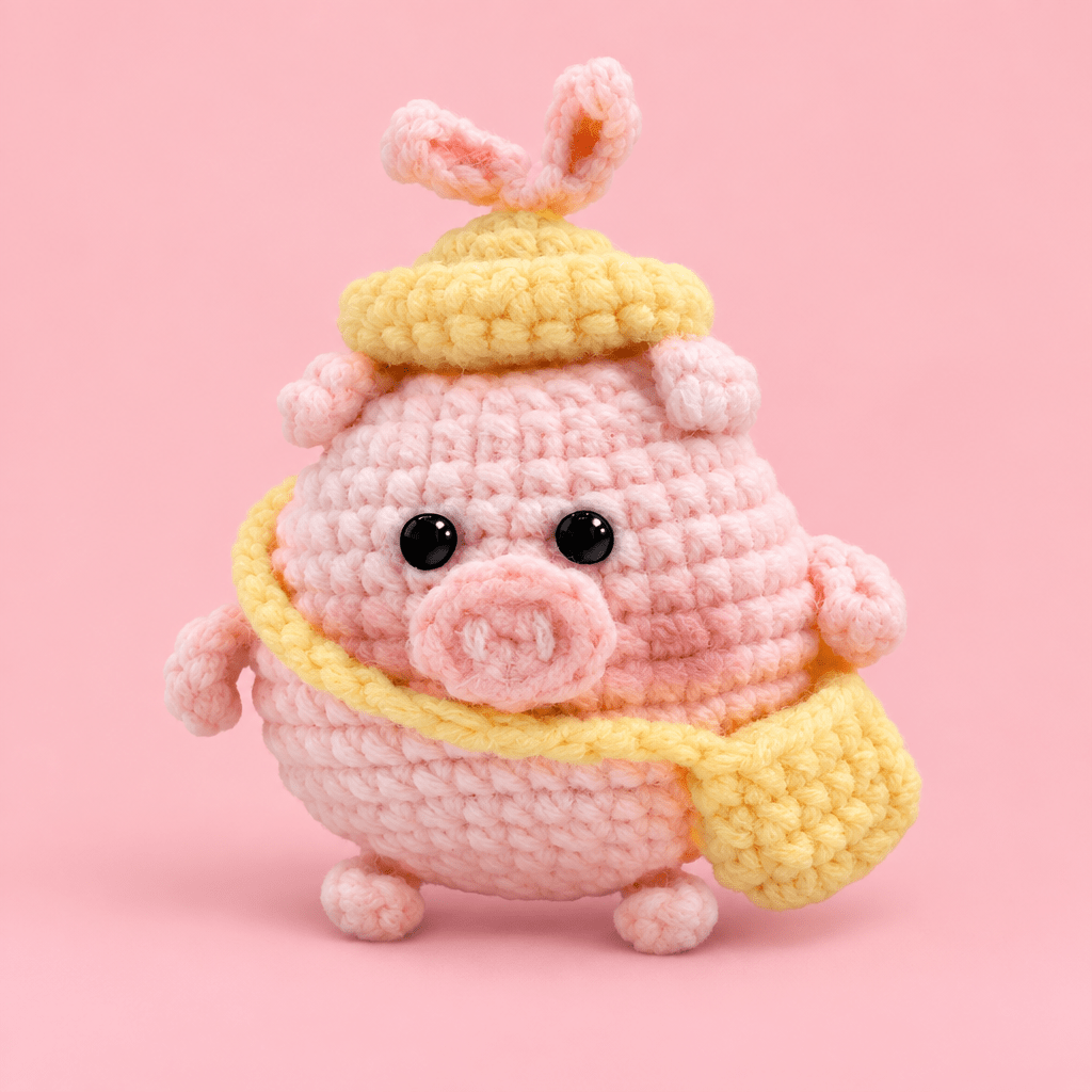 Mr. Piggo