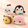 Chicko, Pengo, Bumbo, Dolpho (4 set)