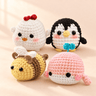 Chicko, Pengo, Bumbo, Dolpho (4 set)