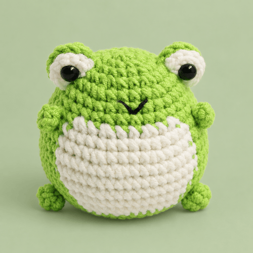 The Bobs - DIY Crochet Starter Bundle - The Bobs
