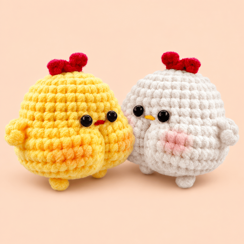 Mr. & Mrs. Chicko (2 set)